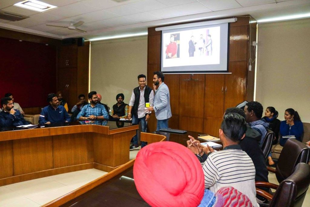 Know Your Digital 3.0 at Punjabi University