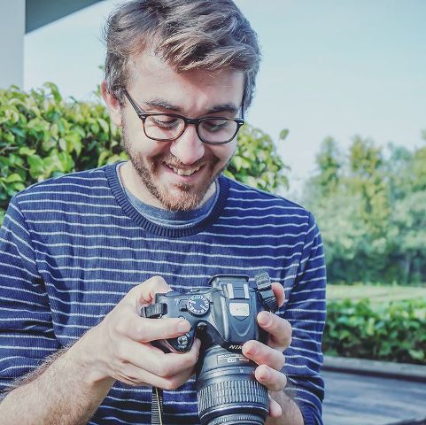 Onur Bolaca Photoshoot